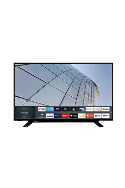 Toshiba 43" / 109 Ekran Uydu Alıcılı Full HD Smart DLED TV (İhracat Ürünü 2 Yıl Garanti)