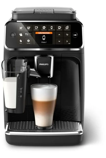 Philips 4300 Series Fully Automatic Espresso Machine (ep4341/50)