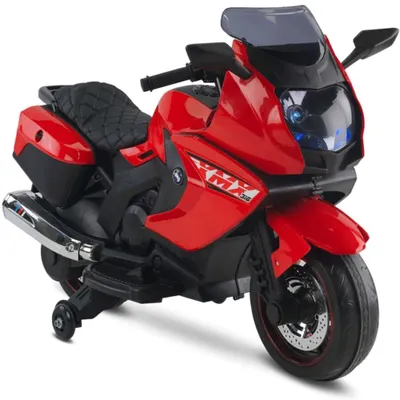 BabyHope 438a Xmx316 Ledli Akülü Motor 12v