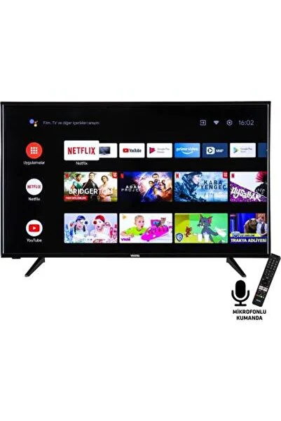 Vestel 43UA9520 4K ANDROİD TV