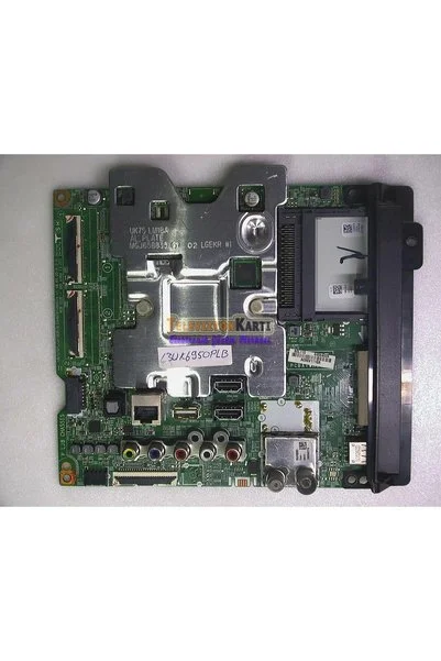 LG 43UK6950PLB Anakart,64564006,EAX67872805(1.1)