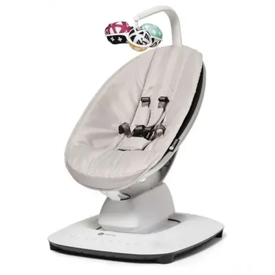 4moms Mamaroo 5.0 Elektrikli Ana Kucağı - Grey