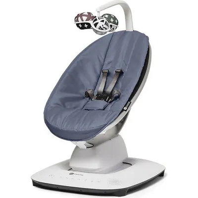 4moms Mamaroo 5.0 Elektrikli Ana Kucağı - Slate Blue