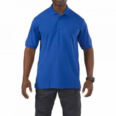 5.11 Tactical 5.11 Professional Mavi Polo T-Shirt