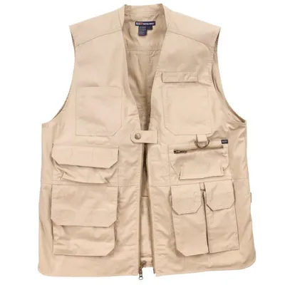 5.11 Tactical 5.11 Taclite Tdu Khaki Krem Erkek Yelek