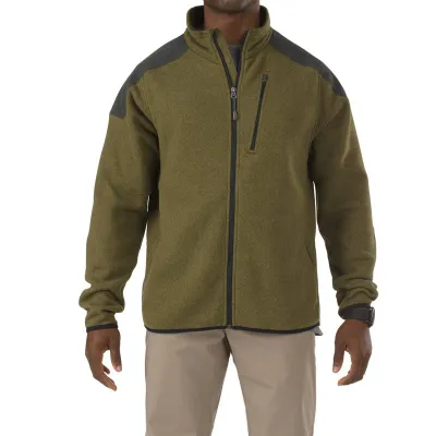 5.11 Tactical 5.11 Tactıcal Full Zıp Polar