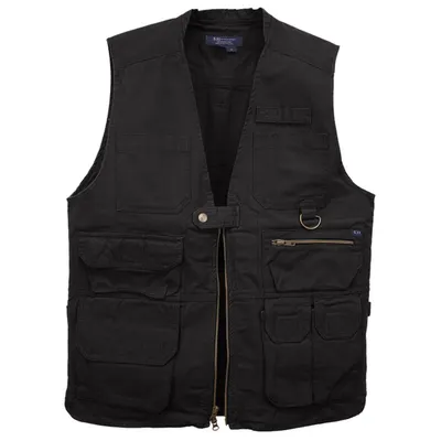 5.11 Tactical Vest Siyah Erkek Yelek