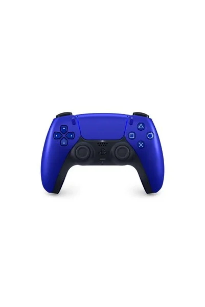 Playstation 5 DualSense Wireless Controller – Cobalt Blue | 1 Year Warranty