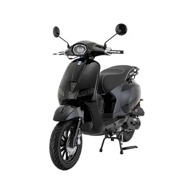 Mondial 50 Wing Scooter Motosiklet Gri