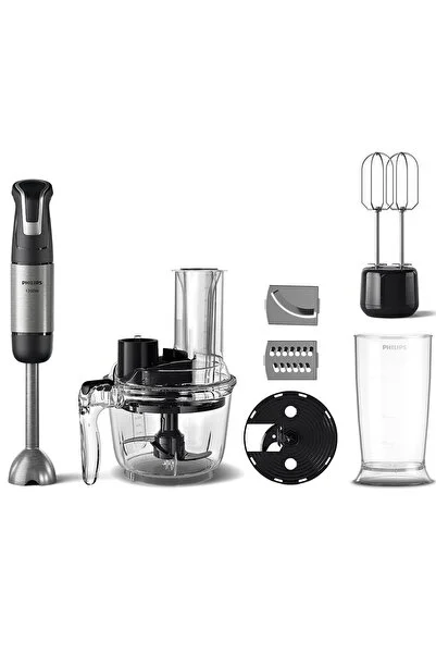 Philips 5000 Serisi Hr2695/01 1200 W Blender Seti