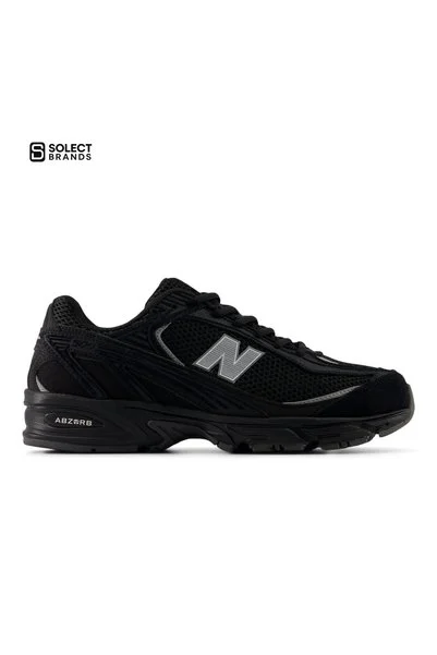 New Balance 509 Siyah Unisex Spor Ayakkabı