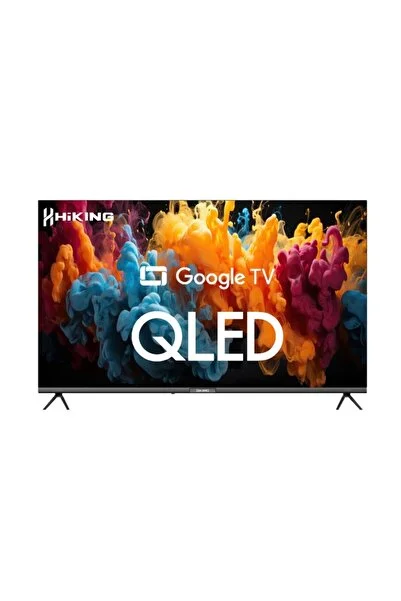 HİKİNG 50HG26000 50'' Google Qled TV