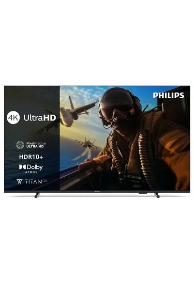 Philips 50PUS7000 4K LED Smart TV - Pixel Precise Ultra HD, Titan OS platformu ve Dolby Atmos ses özellikli 50 inç ekran - Alexa ve Google sesli asistanıyla çalışır