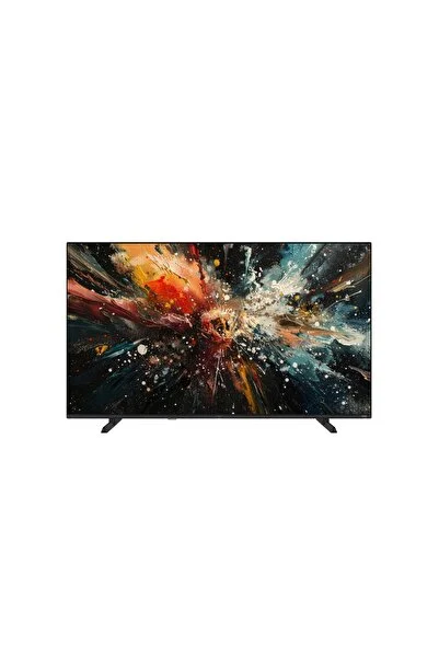 Vestel 50QT9850 50'' 126 Ekran 4K Smart QLED TV