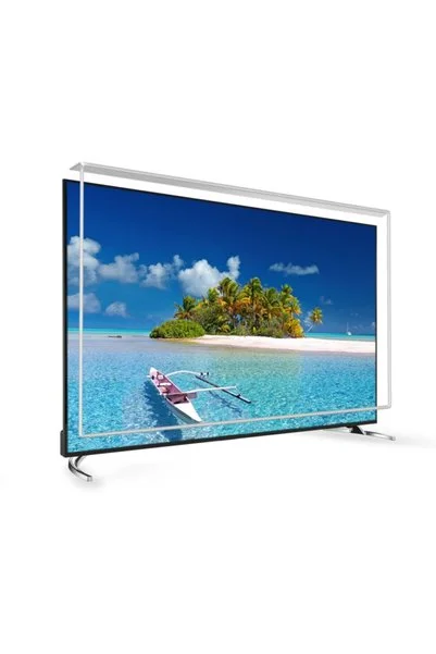 Vestel 55 Inç 140 Ekran Tv Ekran Koruyucu  VESTEL Ekran Koruma Paneli