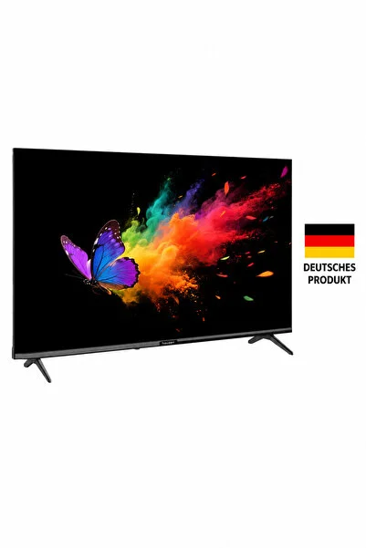 Hauzen 55TP5000 4K Qled Whale Tv 55 İnç