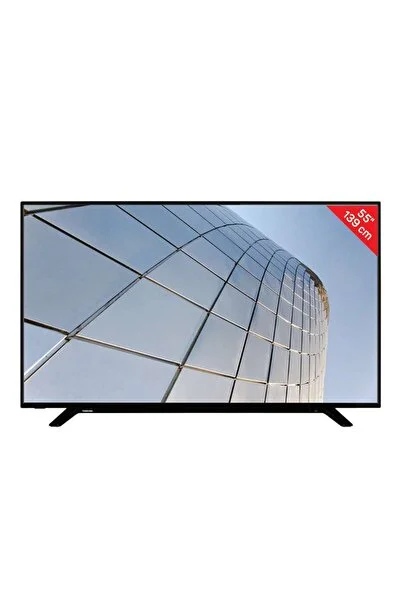 Toshiba 55ul2163dt 55'' Ultra Hd Smart Led Tv