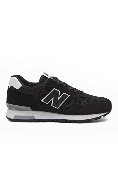 New Balance 565 Siyah Kadın Günlük Giyim WL565BLK