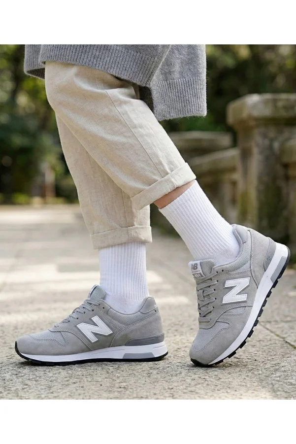 New Balance 565 Unisex Renkli Casual Spor Ayakkabı Sneaker