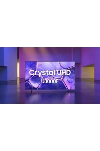Samsung 58U8000F 58" Crystal UHD 4K Smart TV