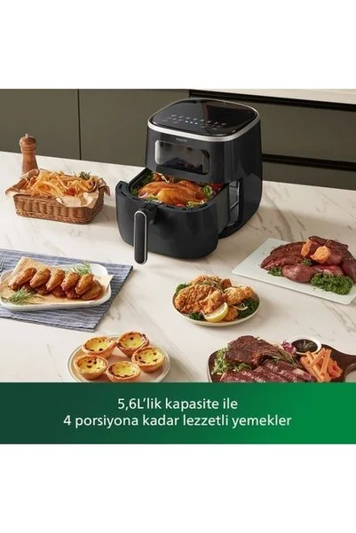 Philips 6 KİŞİLİK 3000 Serisi Airfryer Xl