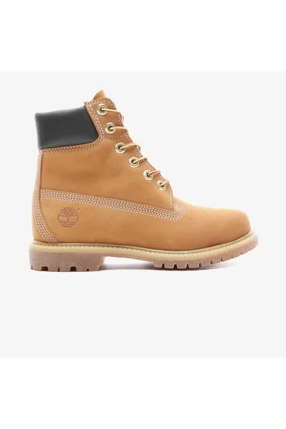 Timberland 6" Premium Kadın Kahverengi Bot