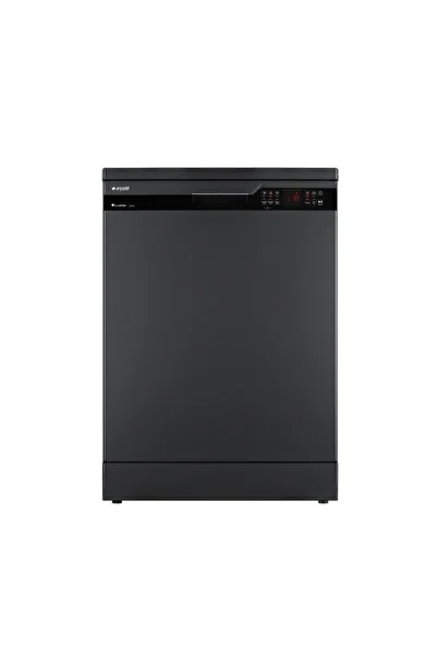 Arçelik 6144 A 4 Programlı Bulaşık Makinesi (antrasit)