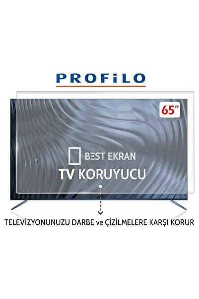 Profilo 65" inç 165 Ekran Tv Ekran Koruyucu paneli