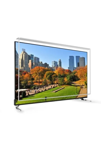 ONVO 65 Inç 165 Ekran Tv Ekran Tv Ekran Koruyucu Ekran Koruma Paneli