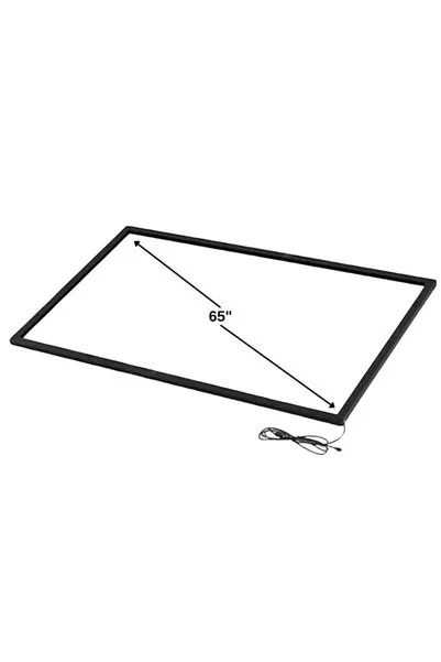 MundesTech 65" Ir Dokunmatik Çerçeve