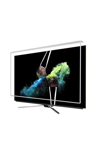 Etiasglass 65" Tv Ekran Koruyucu / Ekran Koruma Paneli