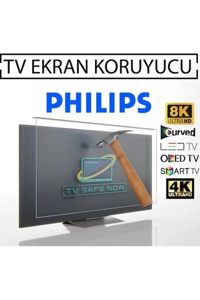 Philips 65pus6262 65inç Tv Ekran Koruyucu
