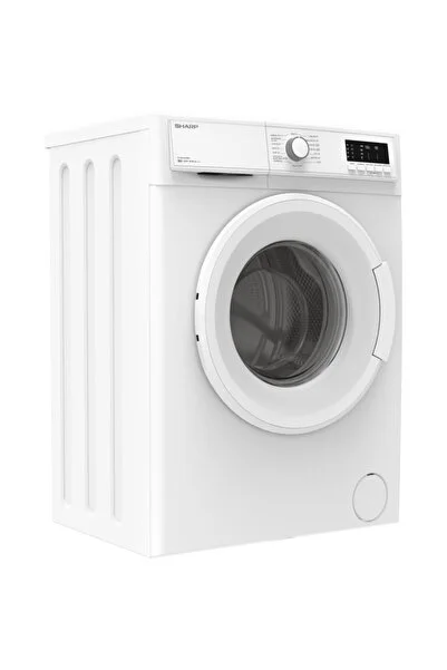 Sharp 6kg 1000d/d A+++ Ecologic Çamaşır Makinası