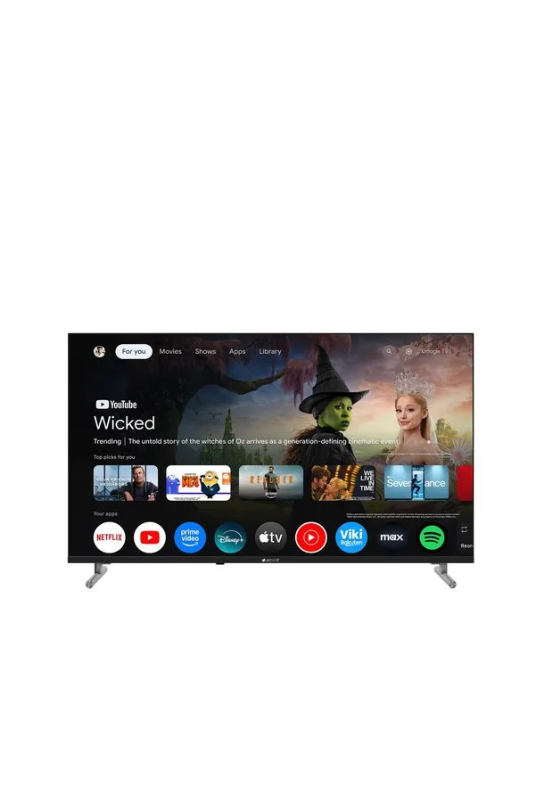 Marka 7 Serisi 43" UHD Google TV - A 743 C Smart TV