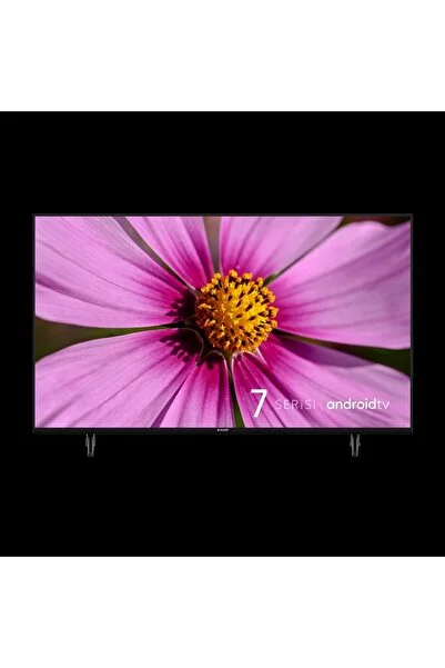 Arçelik 7 serisi A75 D 790 B / 75'' 4K Smart Android TV