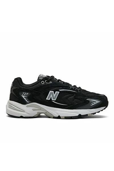 New Balance 725 Siyah Unisex Ayakkabı M7252UQ