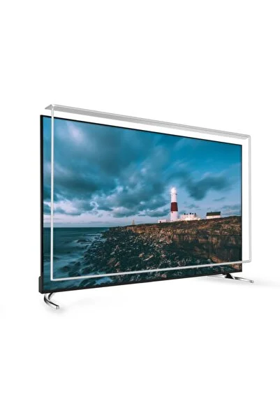 ONVO 75 Inç 190 Ekran Tv Ekran Koruyucu Ekran Koruma Paneli