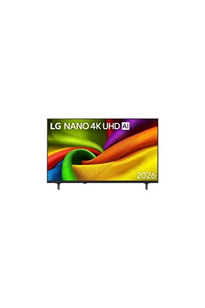 LG 75NU8E0B3LA 75" 190 Ekran Uydu Alıcılı 4K Ultra HD webOS Smart LED TV