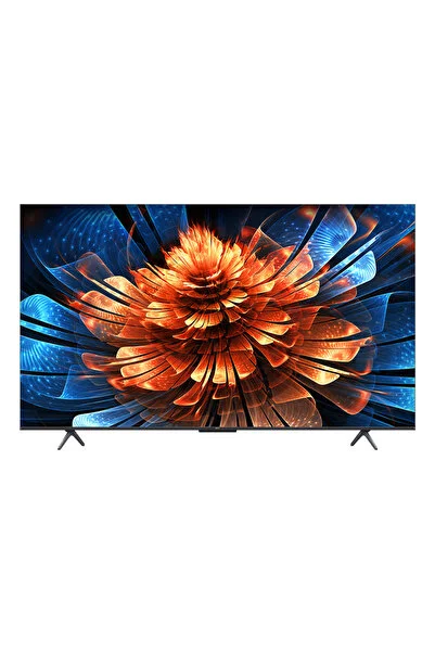 TCL 75Q6C 75 190 Ekran Uydu Alıcılı 4K Ultra HD Smart QD Mini LED Google TV