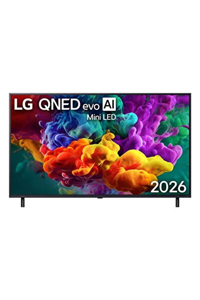 LG 75qned87b6a.apdz 75" 190 Ekran 4K UHD WebOS Smart Miniled TV