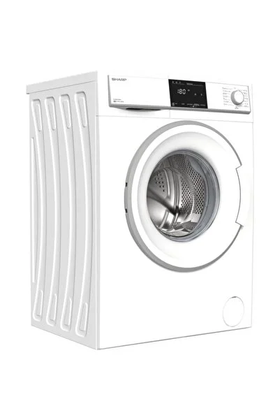 Sharp 7kg 1400d/d A+++ Allergysmart Çamaşır Makinası