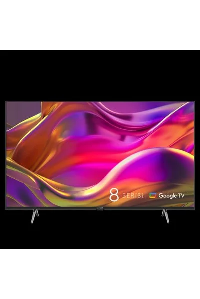 Arçelik 8 Serisi A55 D 895 A / 55" 4k Smart Google Tv