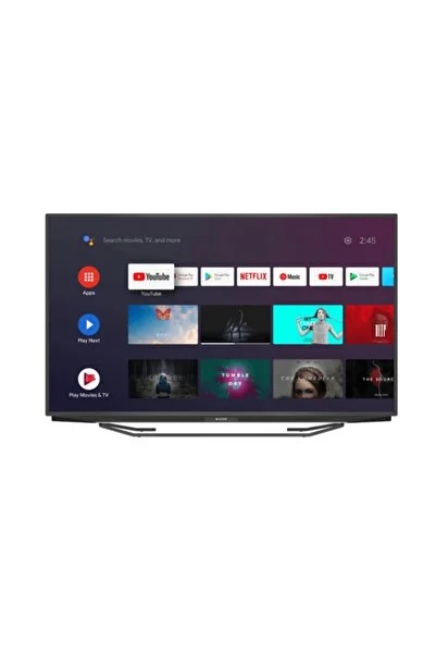 Arçelik 8 Serisi Android A43 B 880 B / 4k 43” 108 Ekran Tv Android Tv Uhd/4k