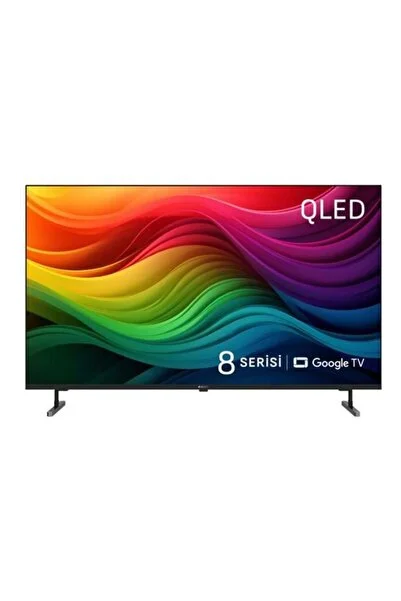 Arçelik 8 serisi QLED 65" 4K UHD Google TV - A 865 C