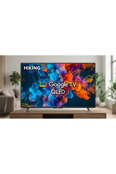 HİKİNG 85'' 85HG2500 Google QLed tv