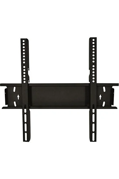 Philips 85” İle Uyumlu Sabit Tv Duvar Asma Askı Aparatı-120 Kg Taşıma