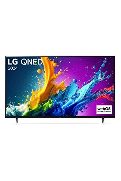 LG 86'' QNED AI QNED80 4K Smart TV