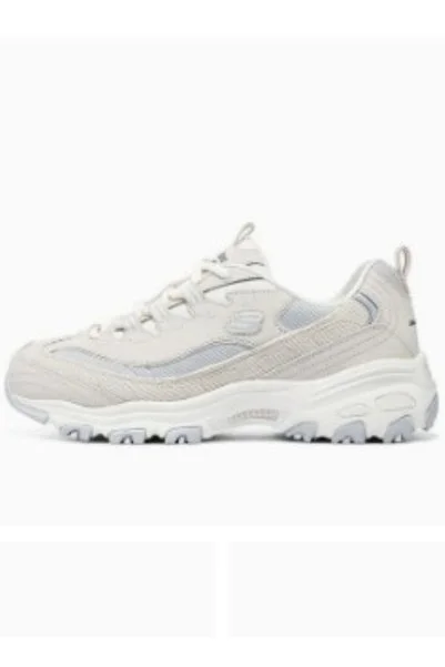 SKECHERS 896276 NTGY  KADIN SPOR AYAKKABI