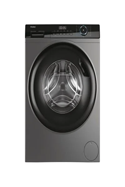 Haier 9 KG kapasite, A enerji sınıfı, 1400 devir Antrasit