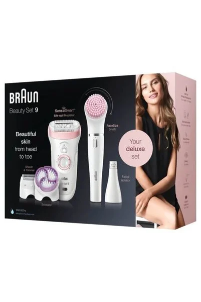 Braun 9975 Epilasyon Seti